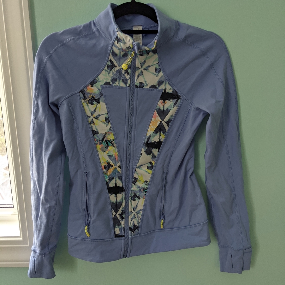 Ivivva Athletic Zip Up - image 1